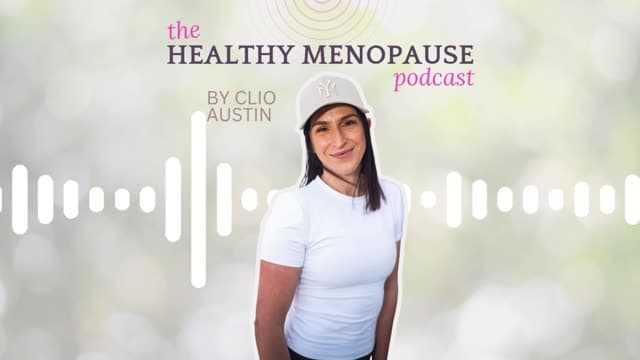 Using CGM as a powerful tool in
Perimenopause weight management
